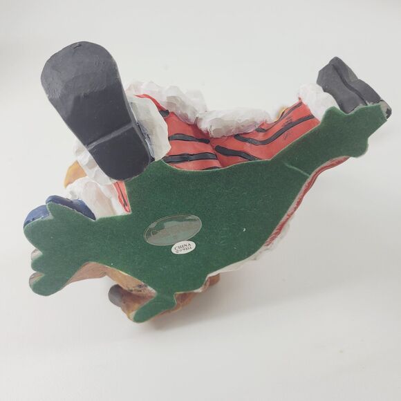 Stocking Hanger Christmas Around The World Santa And Friends House Of Lloyd E - Picture 6 of 10